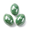 Handmade Polymer Clay Beads PORC-K005-01B-02-1