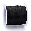 Polyester Braided Metallic Thread OCOR-I007-B-21-2