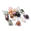 Natural Mixed Stone Pendants G-K331-002-1