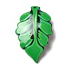 Opaque Acrylic Pendants SACR-L006-003A-1