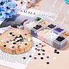  2200~2400Pcs 10 Colors Handmade Polymer Clay Beads CLAY-TA0001-16-12