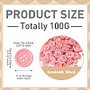 4-Hole Resin Buttons BUTT-TADJ0001-03E-3