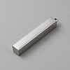 304 Stainless Steel Pendants STAS-WH0027-74P-2