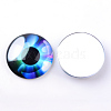 Glass Cabochons for DIY Projects GGLA-L025-10mm-16-2