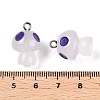 Luminous Resin Pendants LS-RESI-TAC0004-29G-3