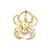 Brass Pendants KK-K400-12G-1