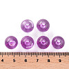 Transparent Acrylic Beads MACR-S370-A12mm-740-4