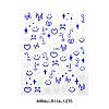 Nail Art Stickers Decals MRMJ-R114-1275-2