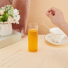  30Pcs 3 Style Transparent Acrylic Stirring Rods TACR-NB0001-30C-4