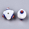 Handmade Bumpy Lampwork Beads LAMP-S194-003-A04-2