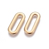 304 Stainless Steel Linking Rings STAS-P231-63G-2