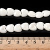 Handmade Porcelain Beads Strands PORC-Z002-02E-4