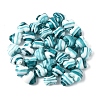 Handmade Lampwork Beads Strands LAMP-YW0002-02H-1