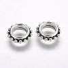 Tibetan Style Alloy Bead Spacers X-LF9429Y-2