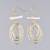Dangle Earrings EJEW-JE03644-01-1