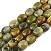 Natural TaiWan Jade Beads Strands G-T138-91-4