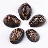 Natural Cowrie Shell Beads SSHEL-Q298-19-1