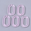 Transparent Acrylic Linking Rings OACR-N009-005A-F09-1