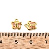 Glass Charms KK-R216-19G-07-3