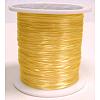 Flat Elastic Crystal String X-EW023-1-1