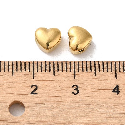 304 Stainless Steel Beads STAS-I203-37G-1