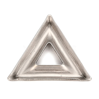 Tarnish Resistant 304 Stainless Steel Linking Rings STAS-Z016-02P-A-1