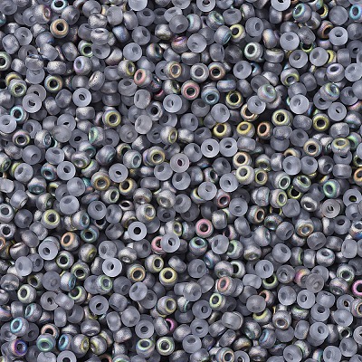MIYUKI Round Rocailles Beads SEED-JP0008-RR4557-1