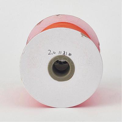 Eco-Friendly Korean Waxed Polyester Cord YC-P002-1mm-1181-1