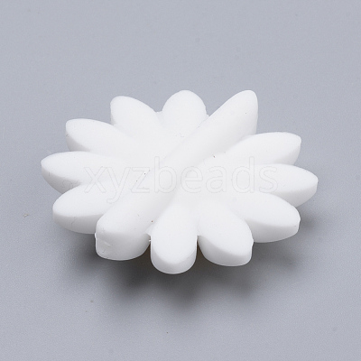 Food Grade Eco-Friendly Silicone Beads X-SIL-Q011-02A-1