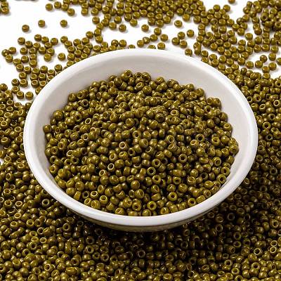 MIYUKI Round Rocailles Beads X-SEED-G008-RR4491-1