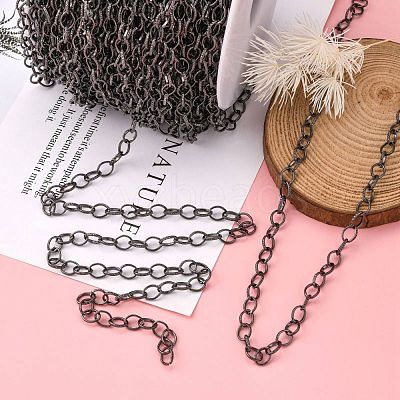 Iron Cable Chains CH-R034-B-1