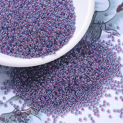 MIYUKI Round Rocailles Beads SEED-JP0008-RR0340-1