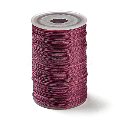 Waxed Polyester Cord YC-E006-0.45mm-A16-1