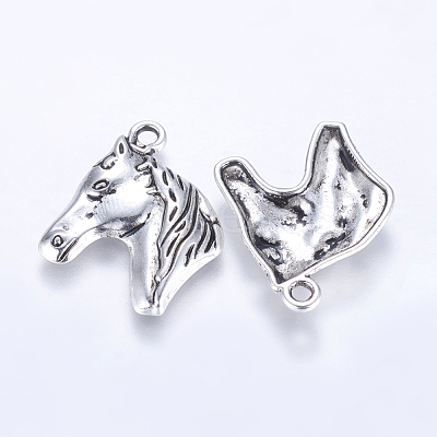 Alloy Pendants PALLOY-A13115-AS-NR-1