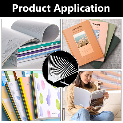 Hot Melt Resin Glue Sticks FIND-WH0436-31B-1