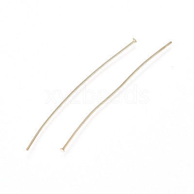 304 Stainless Steel Flat Head Pins STAS-I314-B07-G-1