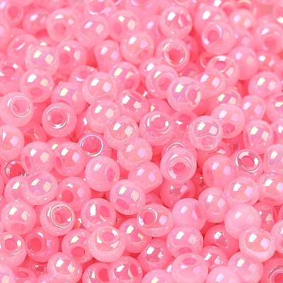 Glass Seed Beads SEED-H002-H-1309-1