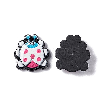 Opaque Resin Cabochons RESI-C027-01A-1