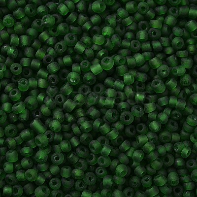 8/0 Glass Seed Beads SEED-A008-3mm-M7-1