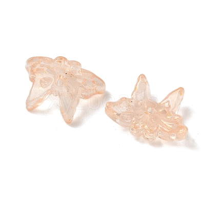 Glass Beads GLAA-C039-01C-1