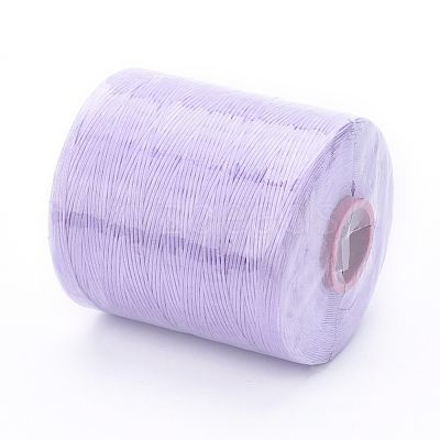 Waxed Polyester Cord for Jewelry Making YC-F002-163-1