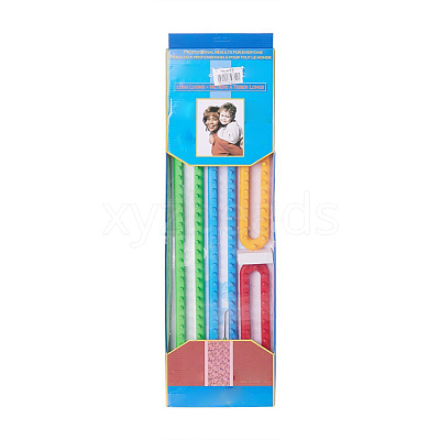 Spool Knitting Loom Sets for Yarn Cord Knitter TOOL-R074-01-1