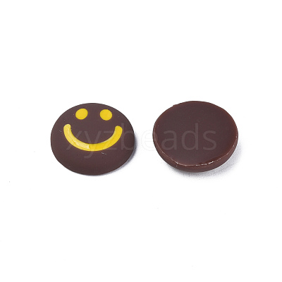 Acrylic Enamel Cabochons KY-N015-200B-1
