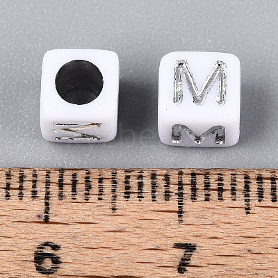 Acrylic Beads OACR-ZX006-36M-1