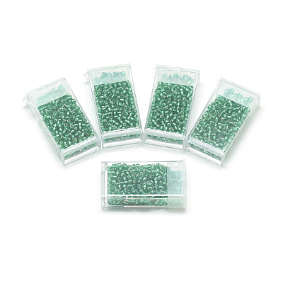 MGB Matsuno Glass Beads SEED-R033-2mm-50RR-1