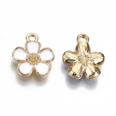 Eco-Friendly Zinc Alloy Pendants X-FIND-N048-44F-NR-1