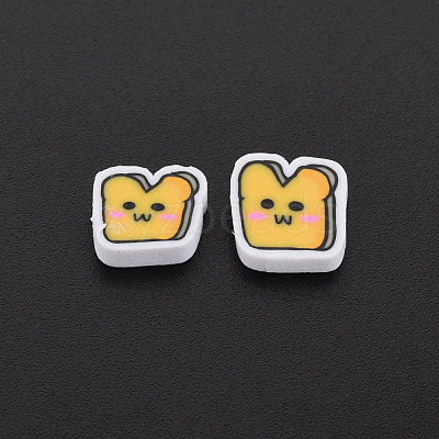 Handmade Polymer Clay Cabochons CLAY-N006-142-1