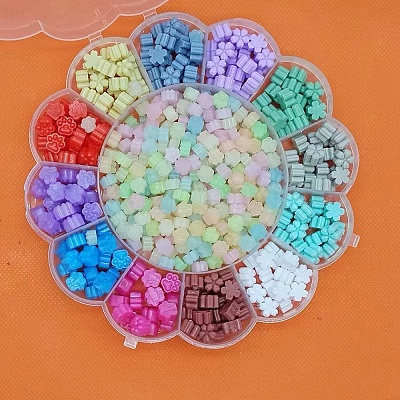 Sealing Wax Particles SCRA-PW0012-01D-1
