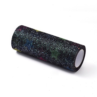 Star Deco Mesh Ribbons LS-OCOR-I005-D01-1