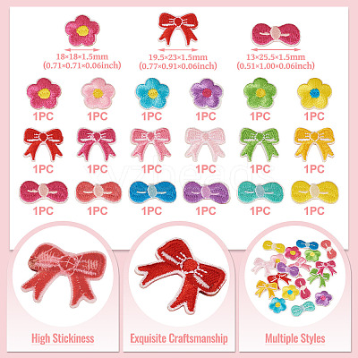 Polyester Clothing Patches PATC-TAC0816-001A-1